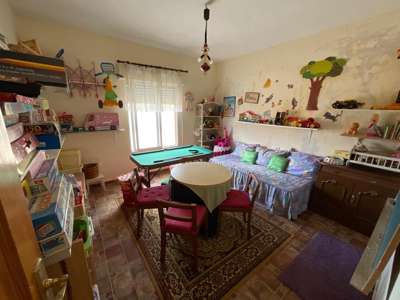 4 bedroom Finca/Country House for sale in La Magdalena with garage - € 304,900 (Ref: 9305184)