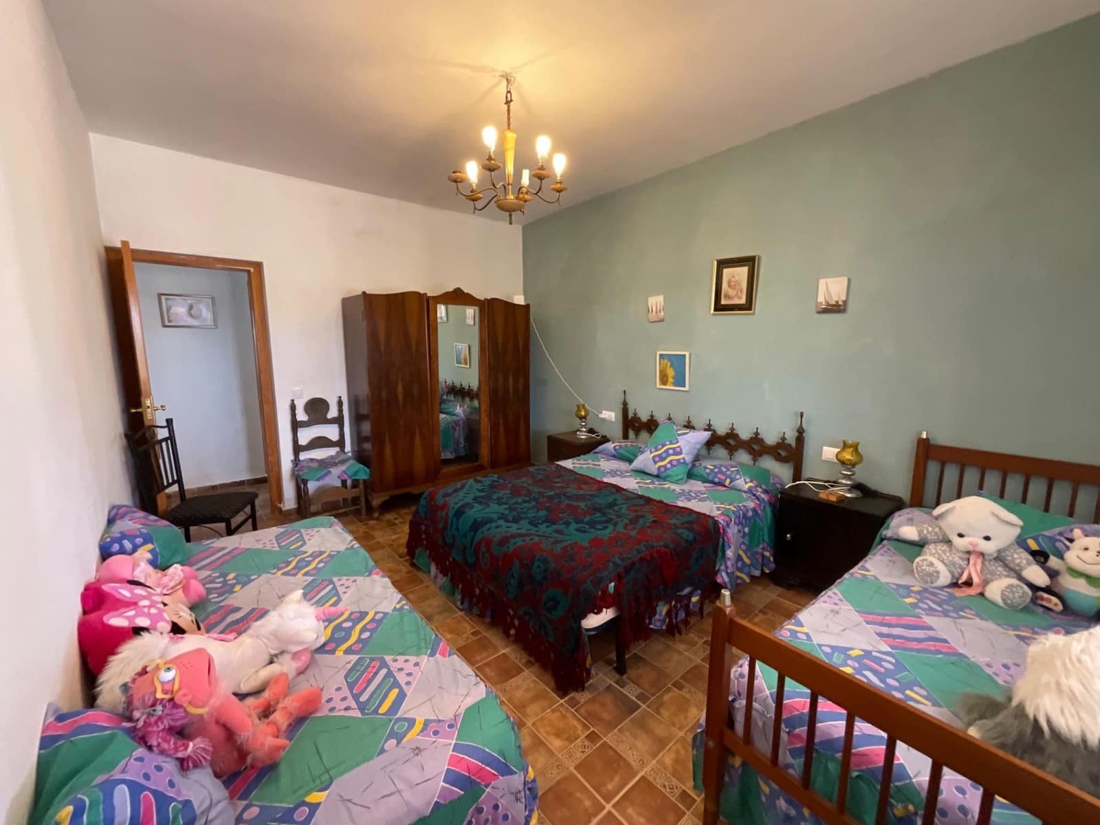4 bedroom Finca/Country House for sale in La Magdalena with garage - € 304,900 (Ref: 9305184)