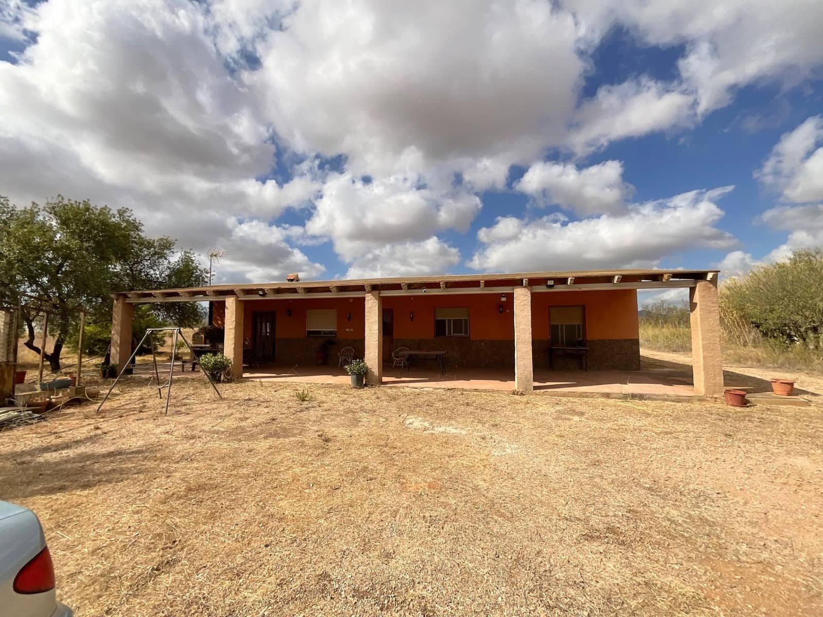 4 bedroom Finca/Country House for sale in La Magdalena with garage - € 304,900 (Ref: 9305184)