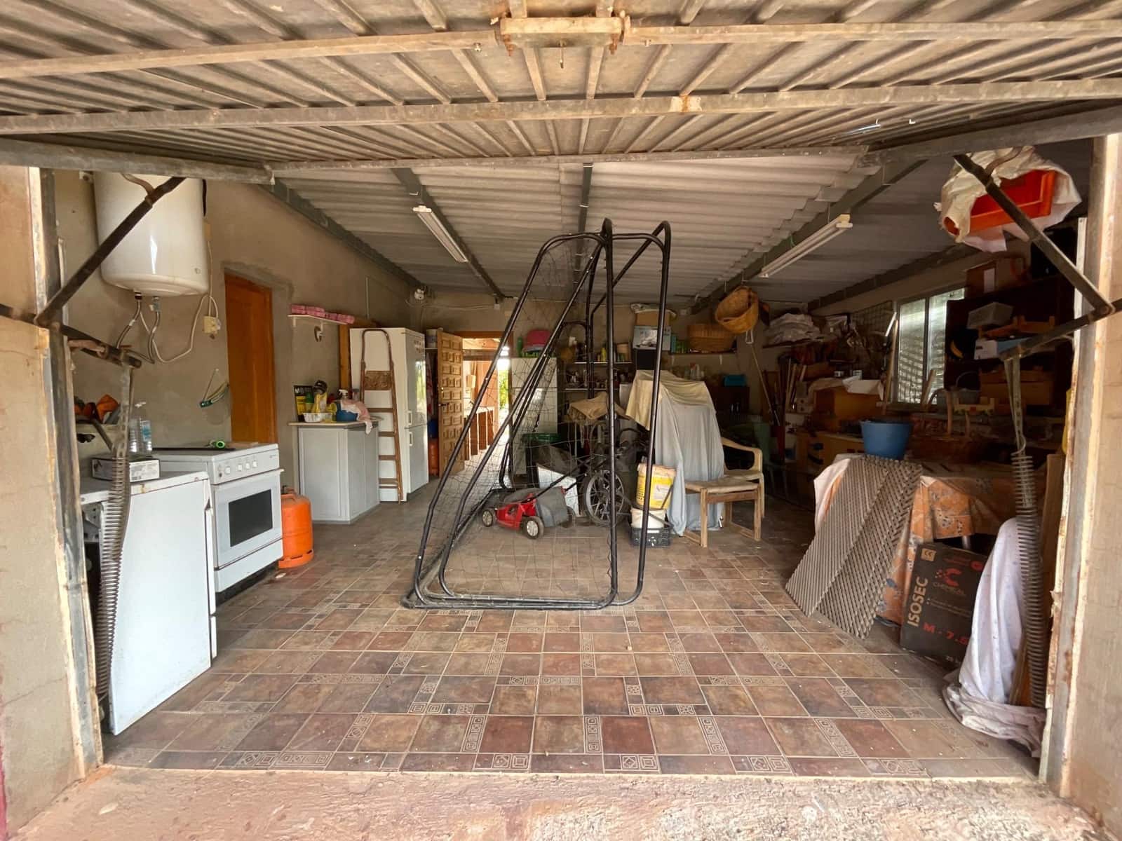4 bedroom Finca/Country House for sale in La Magdalena with garage - € 304,900 (Ref: 9305184)