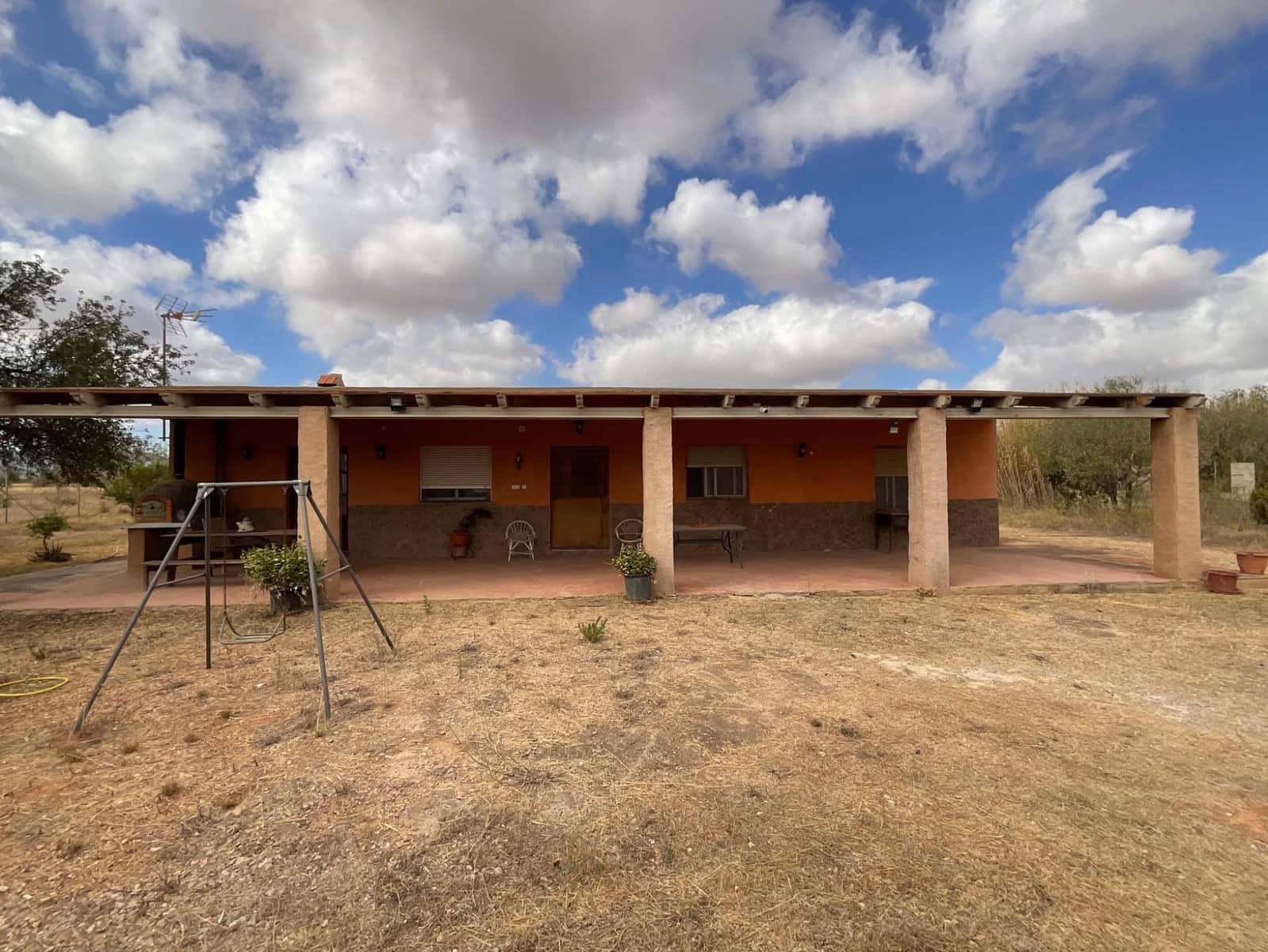 4 bedroom Finca/Country House for sale in La Magdalena with garage - € 304,900 (Ref: 9305184)