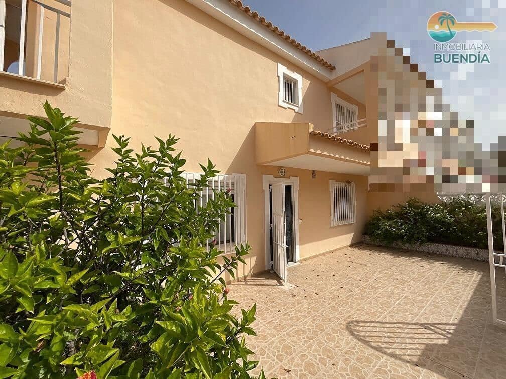 4 sypialnia Apartament na sprzedaż w Puerto de Mazarron - 272 000 € (Ref: 9310970)