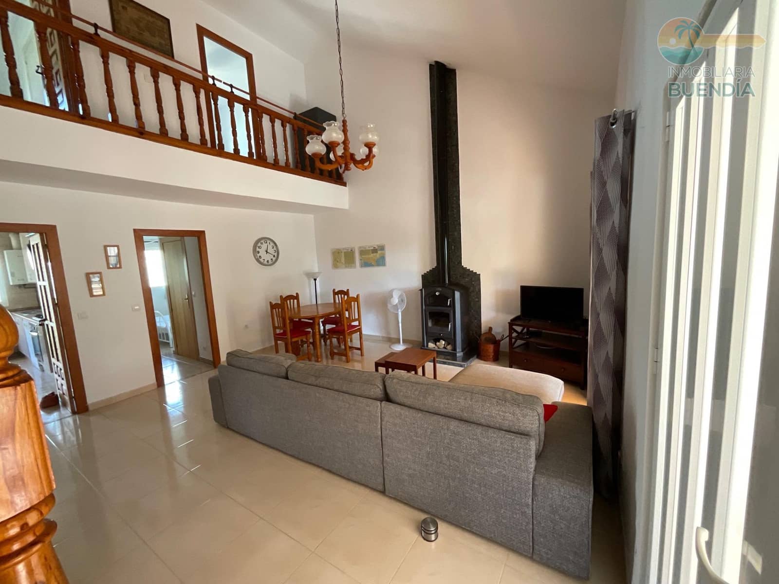 6 Zimmer Apartment zu verkaufen in Alamillo mit Pool - 265.000 € (Ref: 9317919)