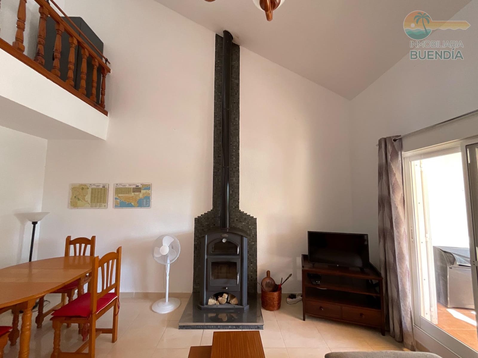 6 Zimmer Apartment zu verkaufen in Alamillo mit Pool - 265.000 € (Ref: 9317919)