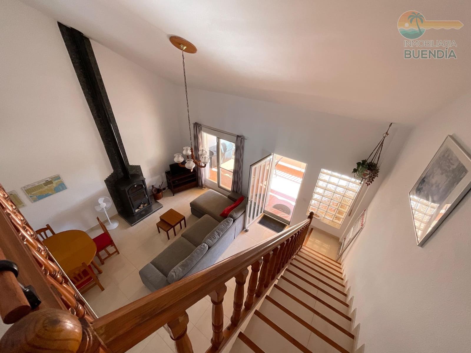 6 Zimmer Apartment zu verkaufen in Alamillo mit Pool - 265.000 € (Ref: 9317919)