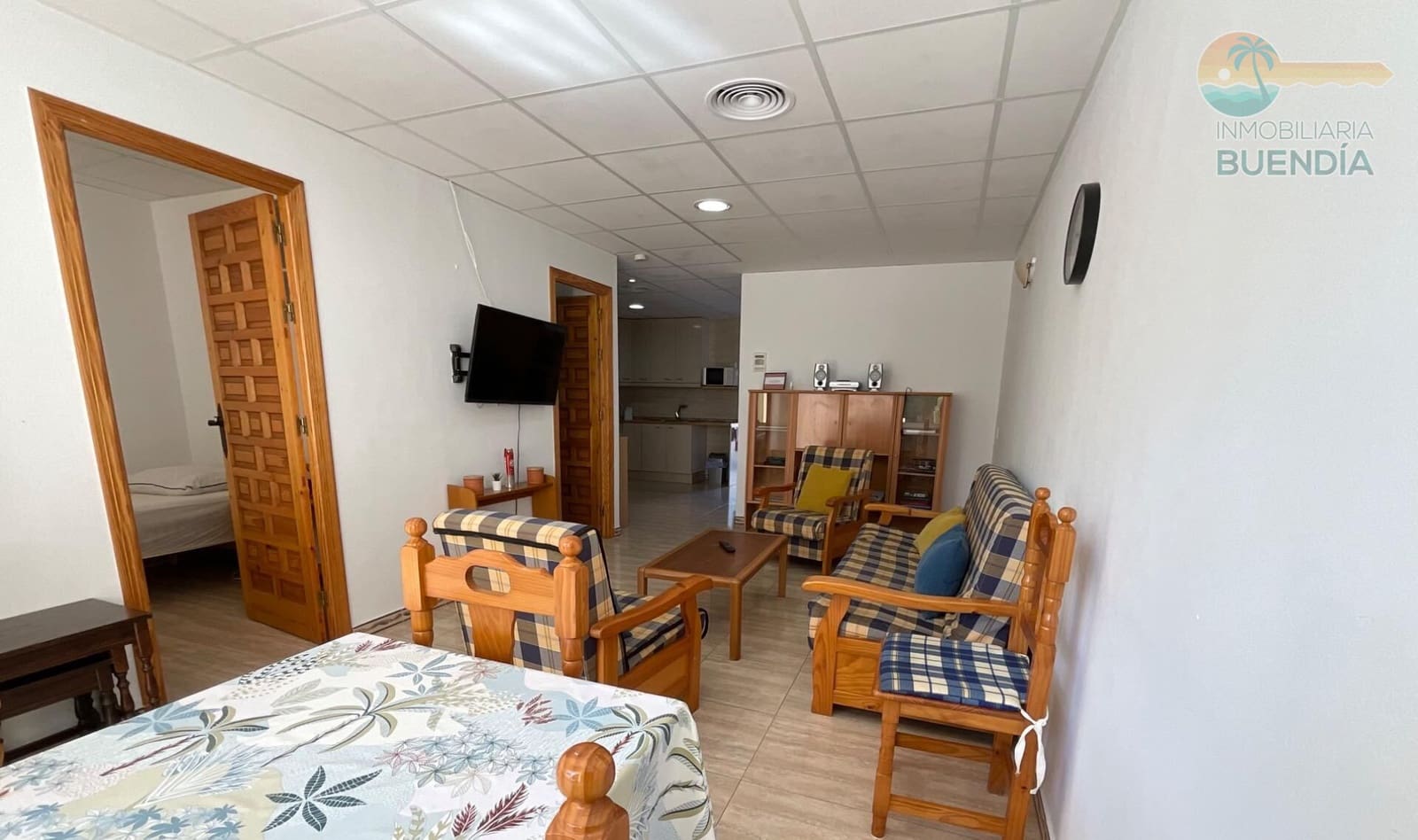 6 Zimmer Apartment zu verkaufen in Alamillo mit Pool - 265.000 € (Ref: 9317919)