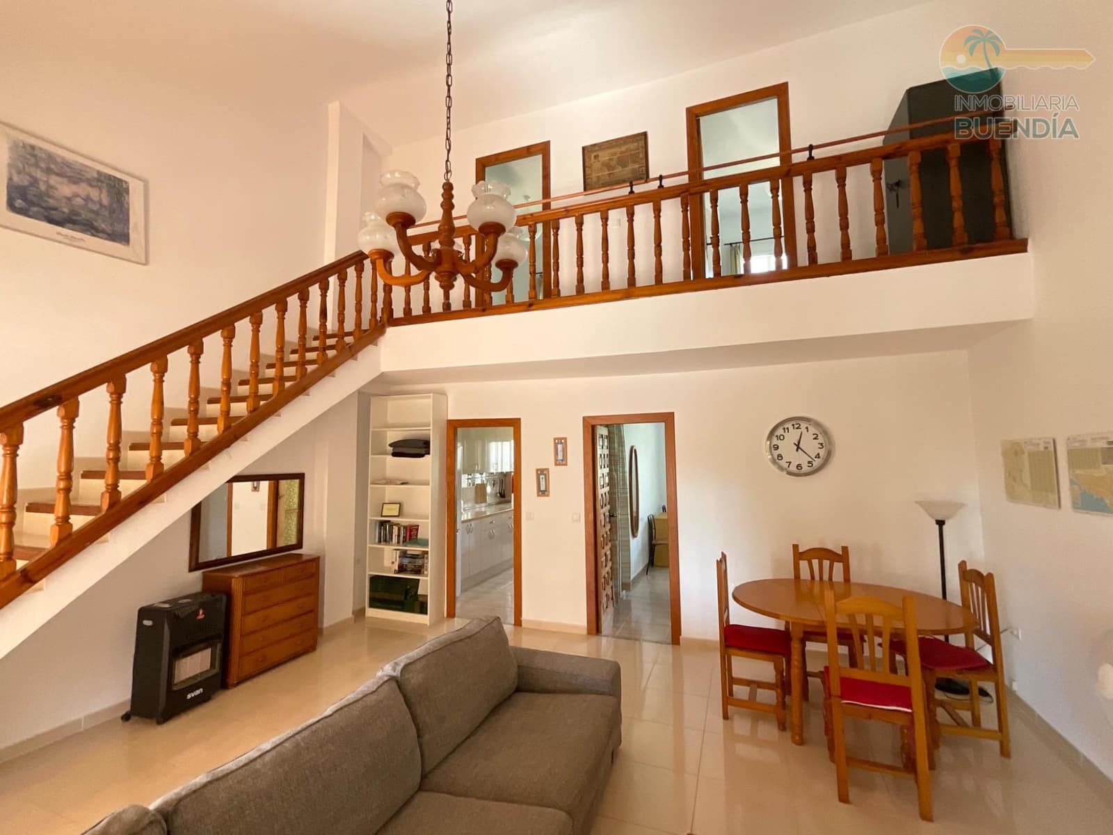 6 Zimmer Apartment zu verkaufen in Alamillo mit Pool - 265.000 € (Ref: 9317919)