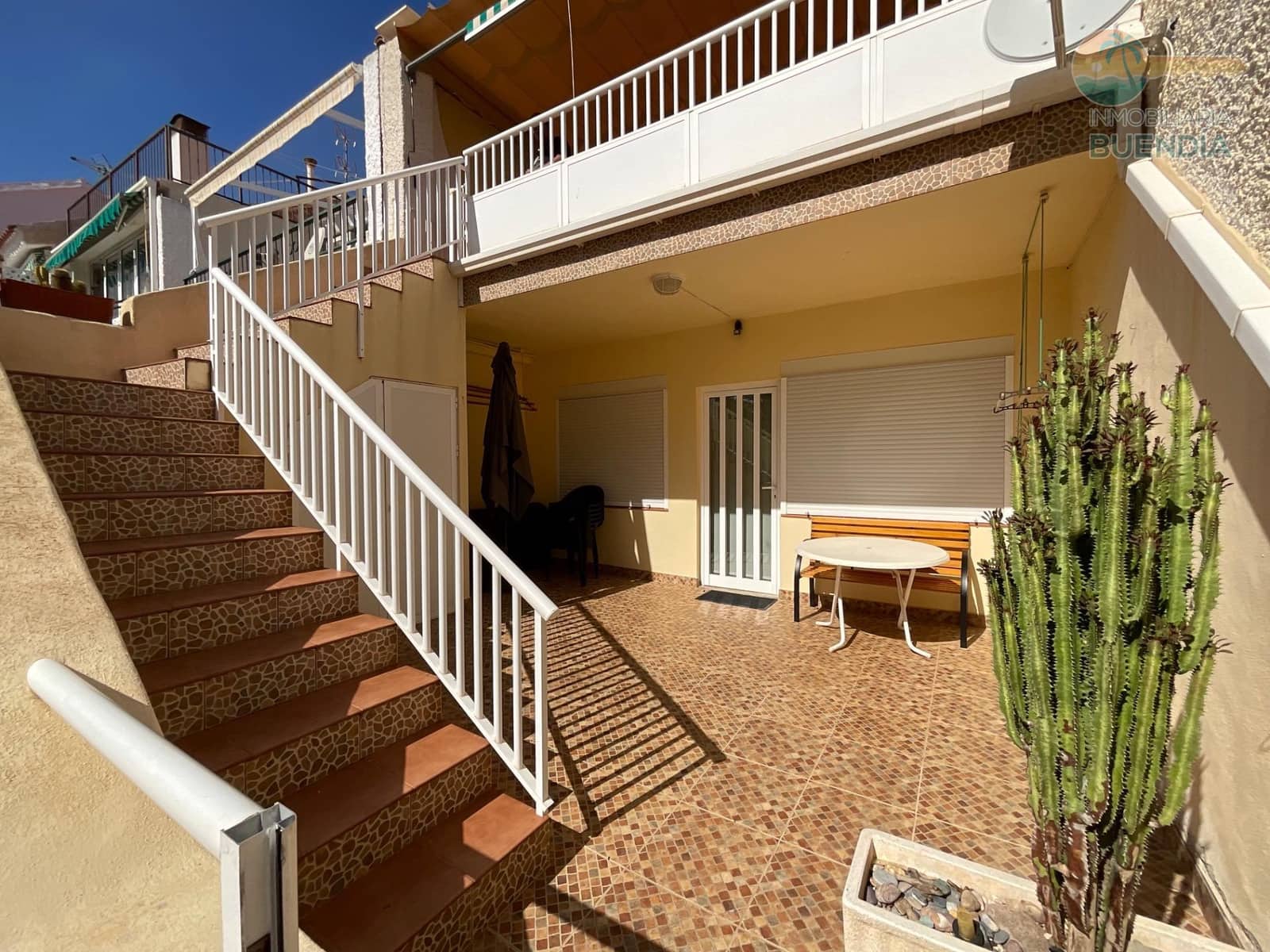 6 Zimmer Apartment zu verkaufen in Alamillo mit Pool - 265.000 € (Ref: 9317919)