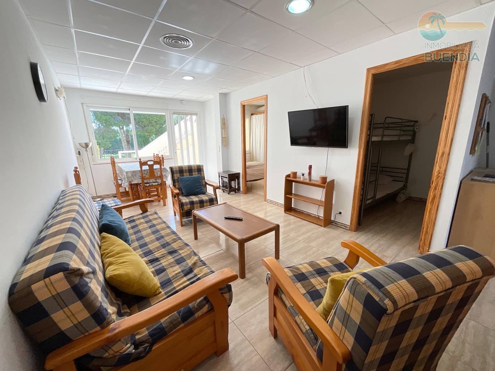 6 Zimmer Apartment zu verkaufen in Alamillo mit Pool - 265.000 € (Ref: 9317919)