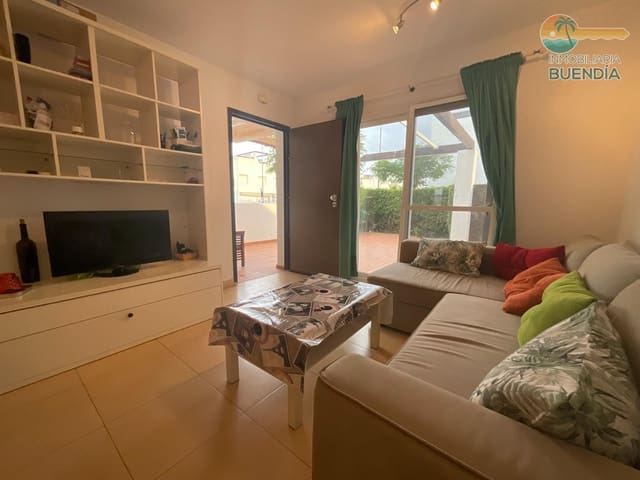 3 sypialnia Mieszkanie na sprzedaż w Condado de Alhama, Alhama de Murcia z basenem garażem - 118 900 € (Ref: 9326546)