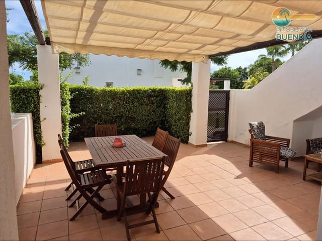 3 sypialnia Mieszkanie na sprzedaż w Condado de Alhama, Alhama de Murcia z basenem garażem - 118 900 € (Ref: 9326546)