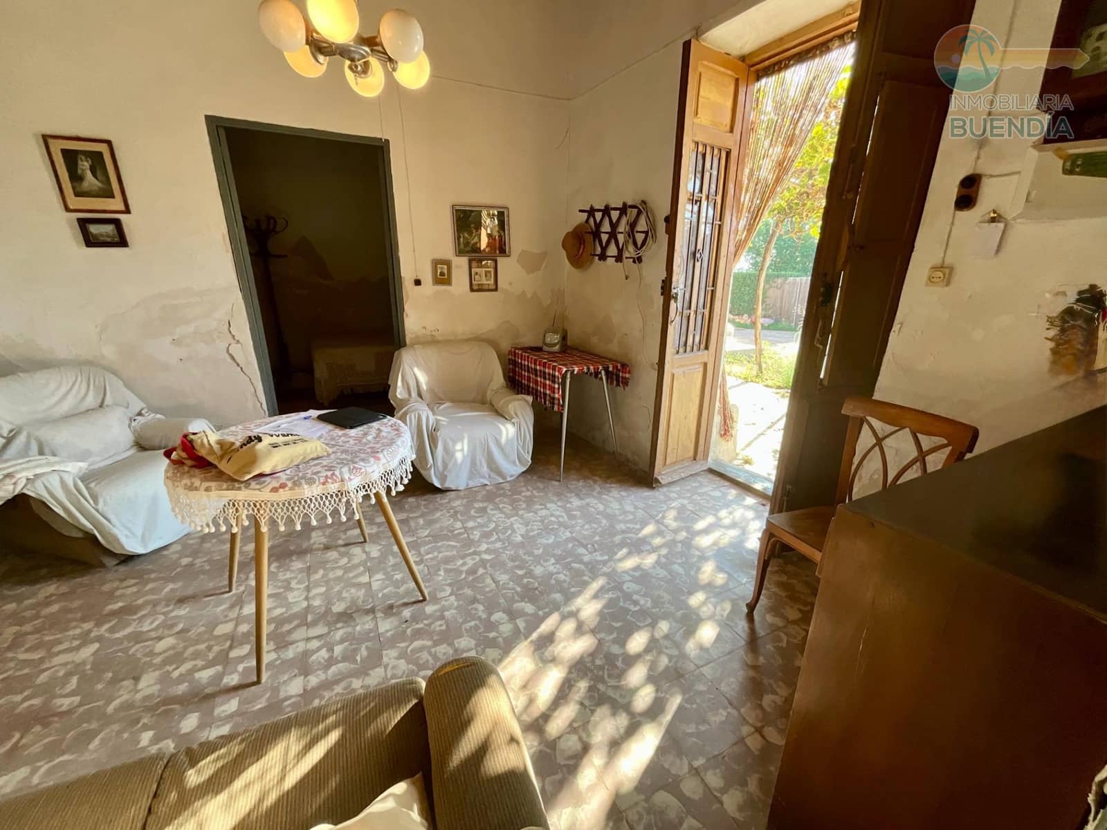 4 sovrum Finca/Hus på landet till salu i La Magdalena - 120 000 € (Ref: 9330715)