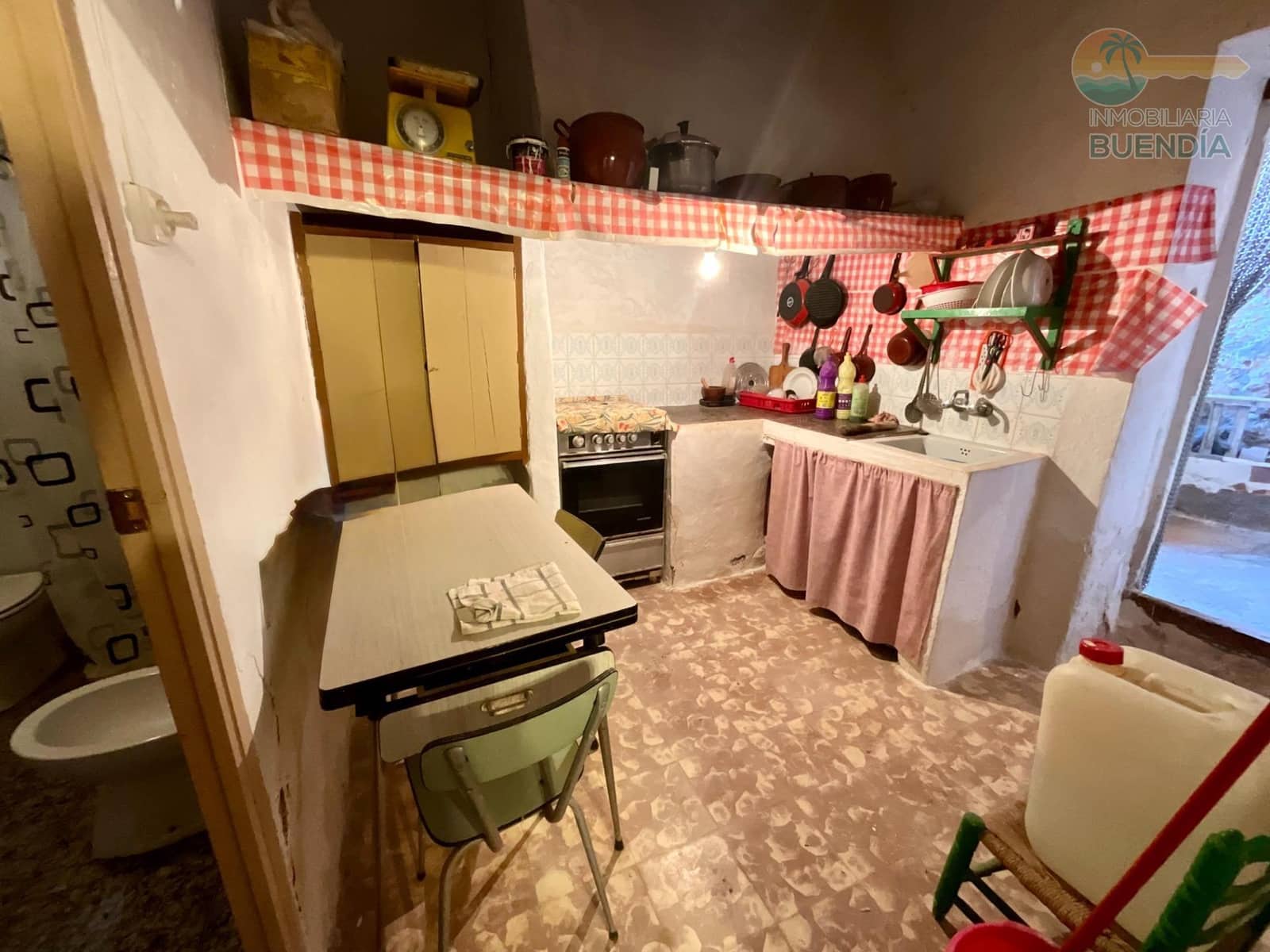 4 sovrum Finca/Hus på landet till salu i La Magdalena - 120 000 € (Ref: 9330715)