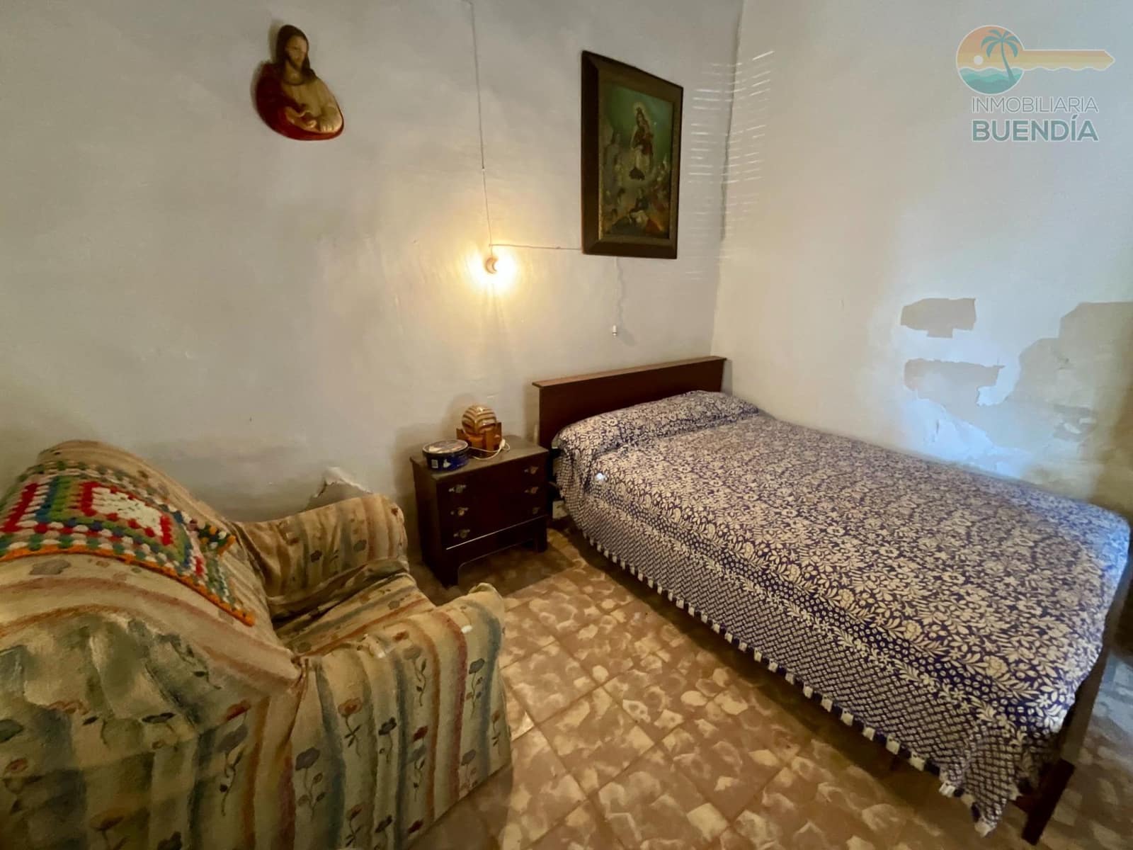 4 sovrum Finca/Hus på landet till salu i La Magdalena - 120 000 € (Ref: 9330715)