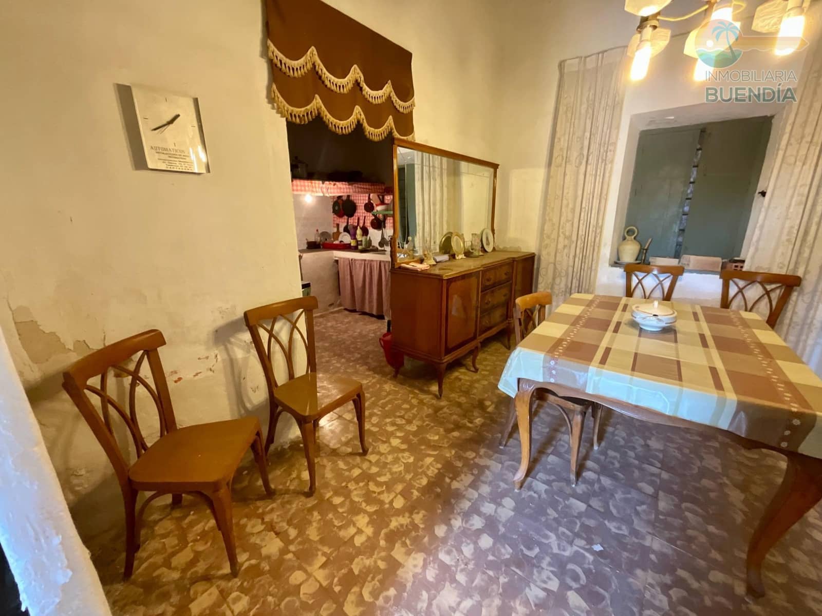 4 sovrum Finca/Hus på landet till salu i La Magdalena - 120 000 € (Ref: 9330715)