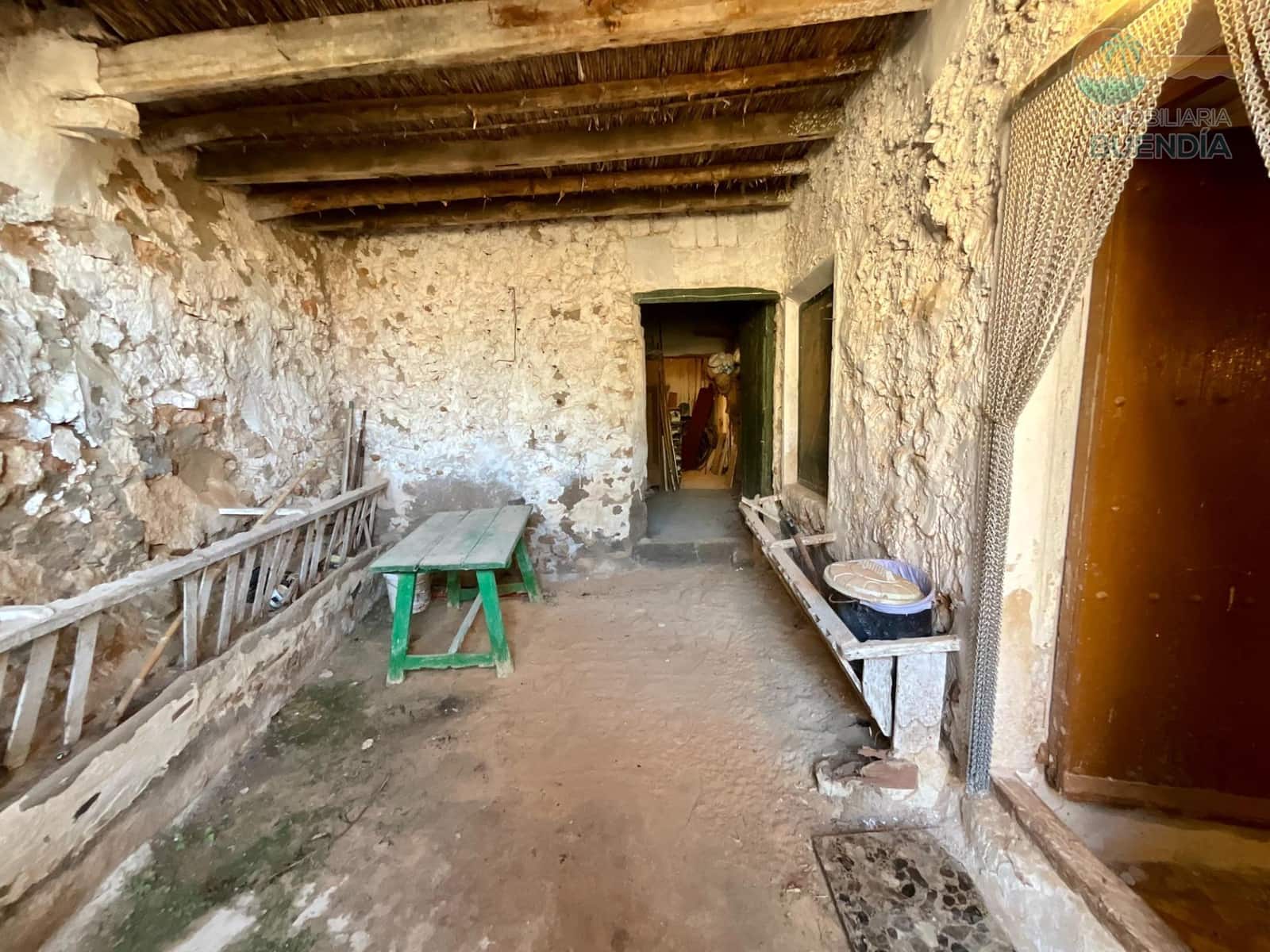 4 sovrum Finca/Hus på landet till salu i La Magdalena - 120 000 € (Ref: 9330715)