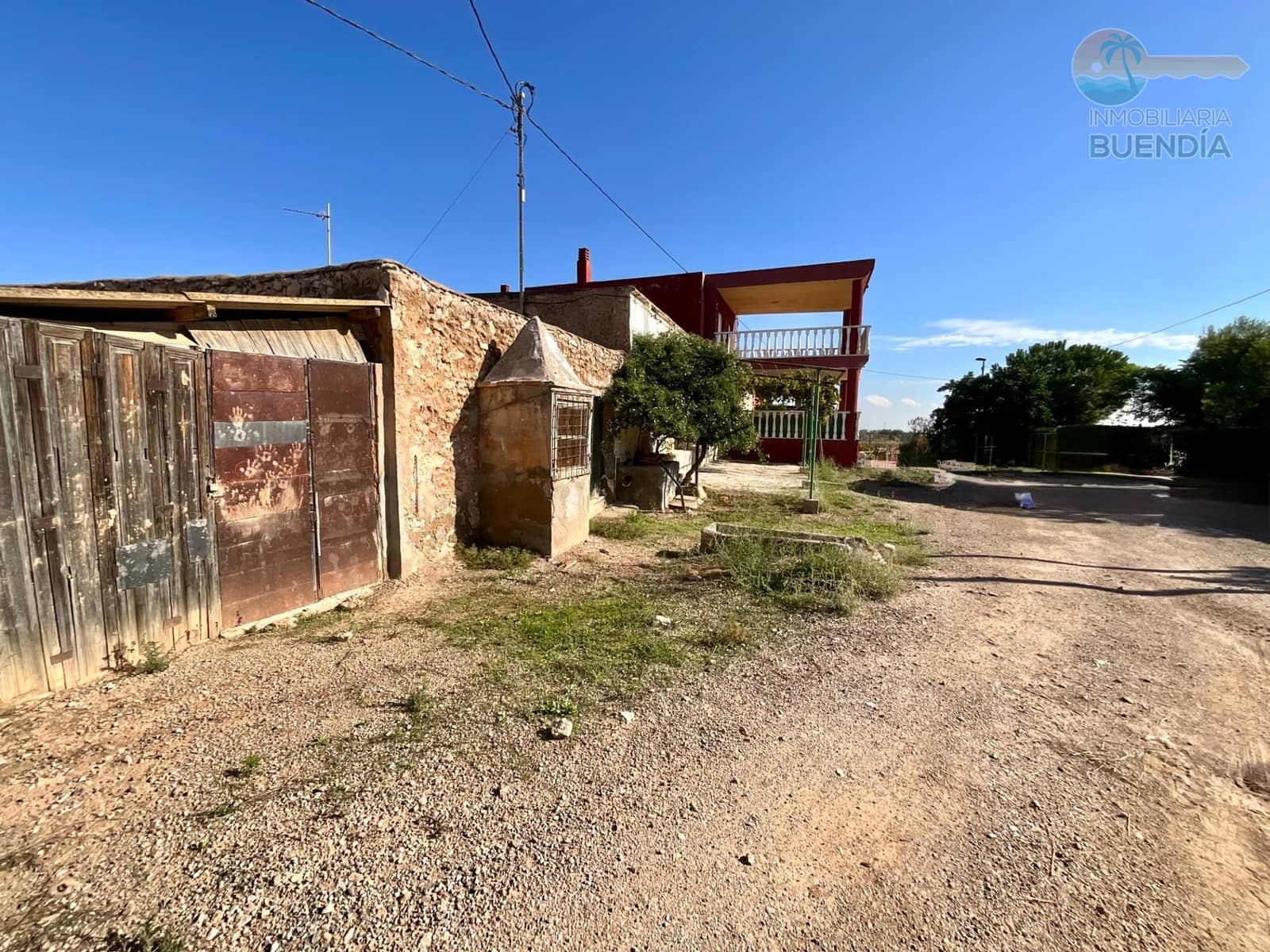 4 sovrum Finca/Hus på landet till salu i La Magdalena - 120 000 € (Ref: 9330715)