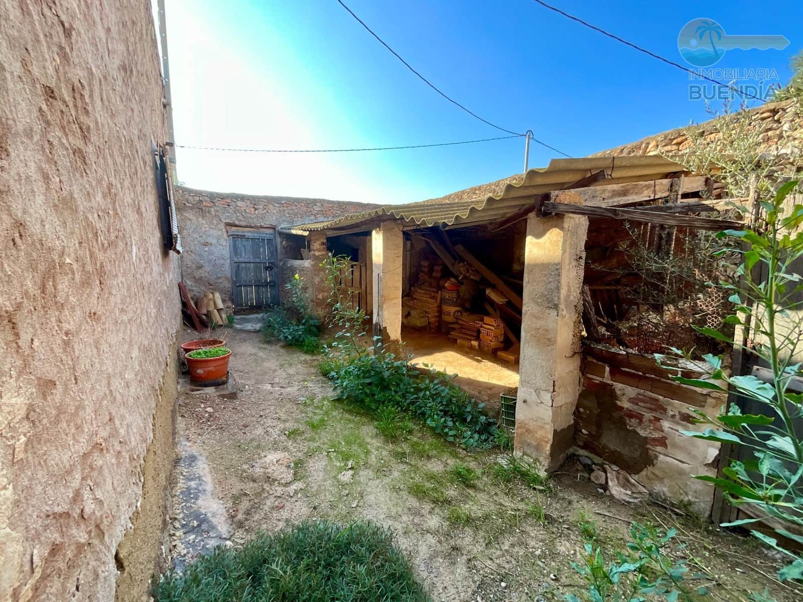 4 sovrum Finca/Hus på landet till salu i La Magdalena - 120 000 € (Ref: 9330715)