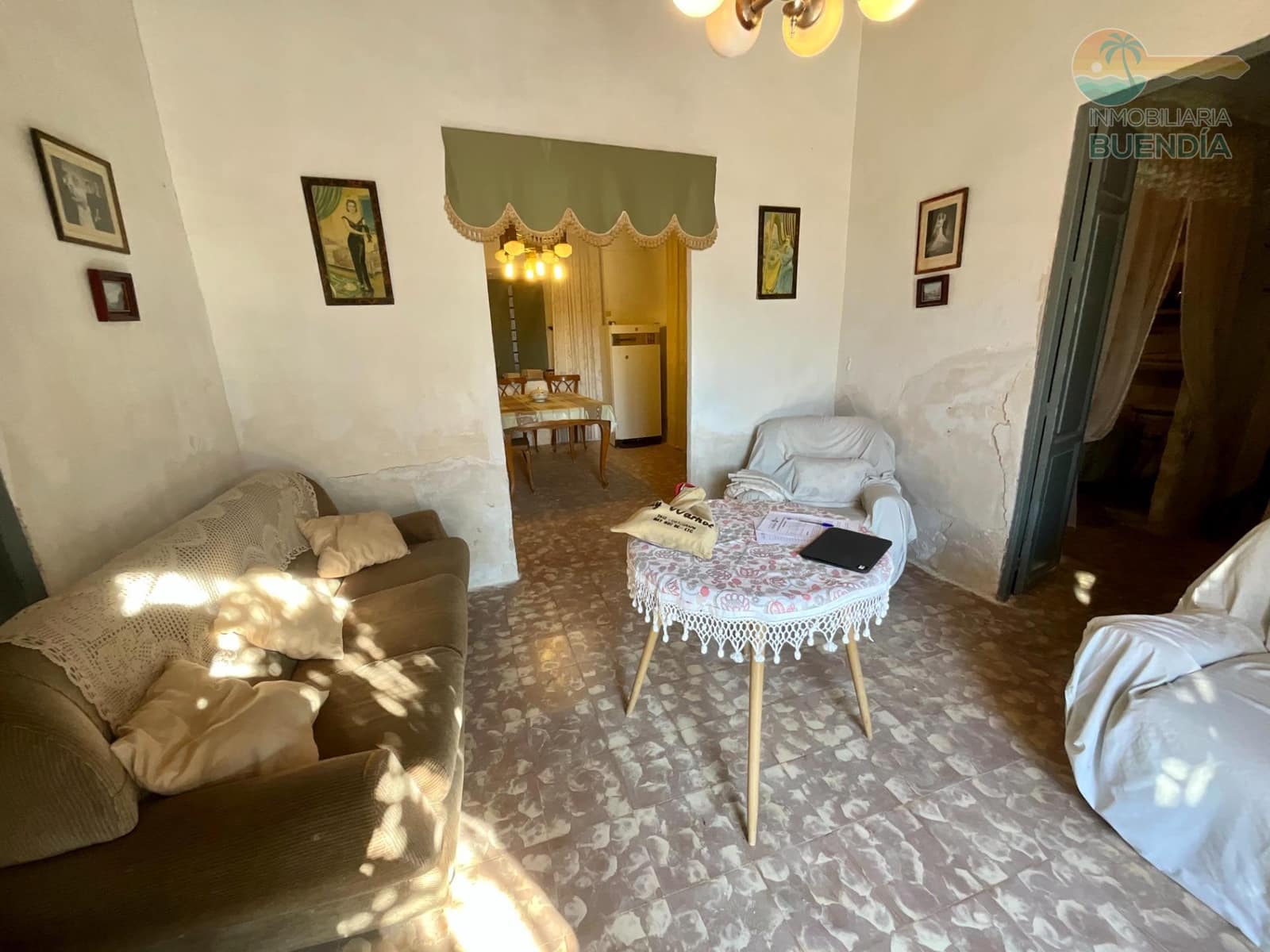 Finca/Casa Rural de 4 habitaciones en La Magdalena en venta - 120.000 € (Ref: 9330715)