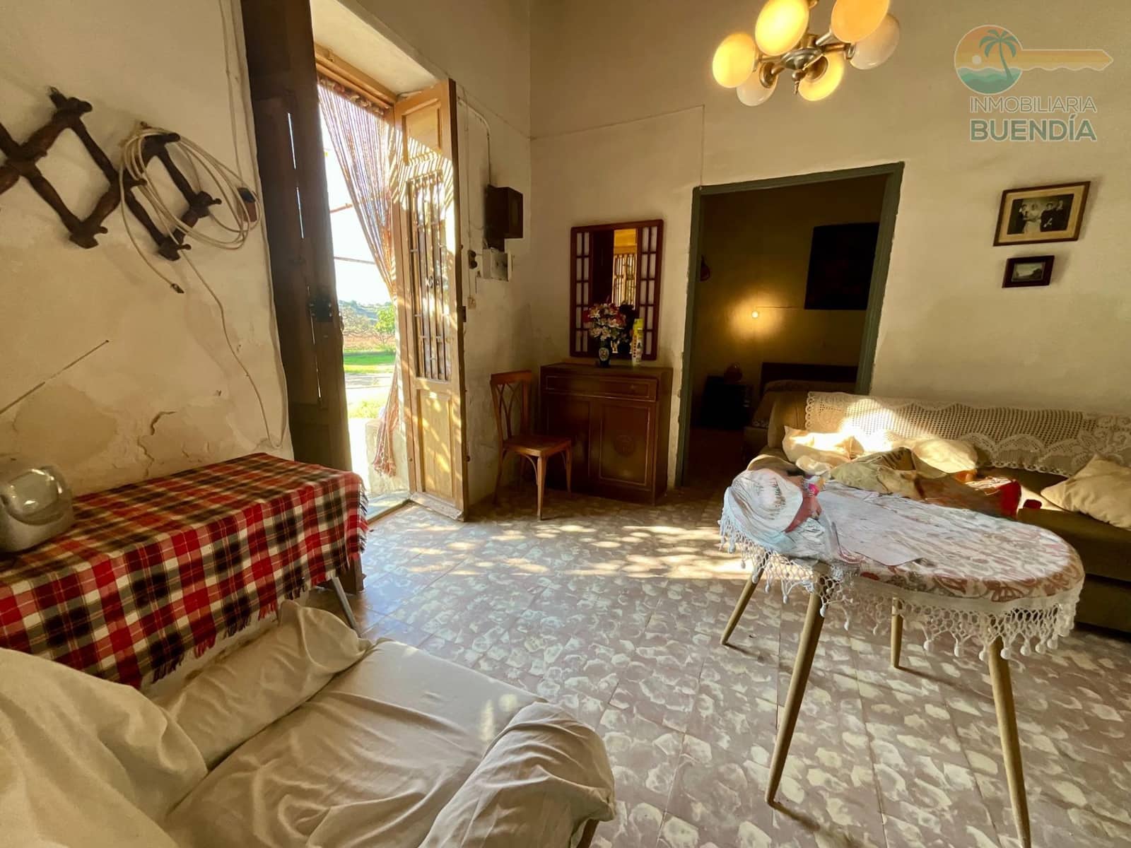 Finca/Casa Rural de 4 habitaciones en La Magdalena en venta - 120.000 € (Ref: 9330715)