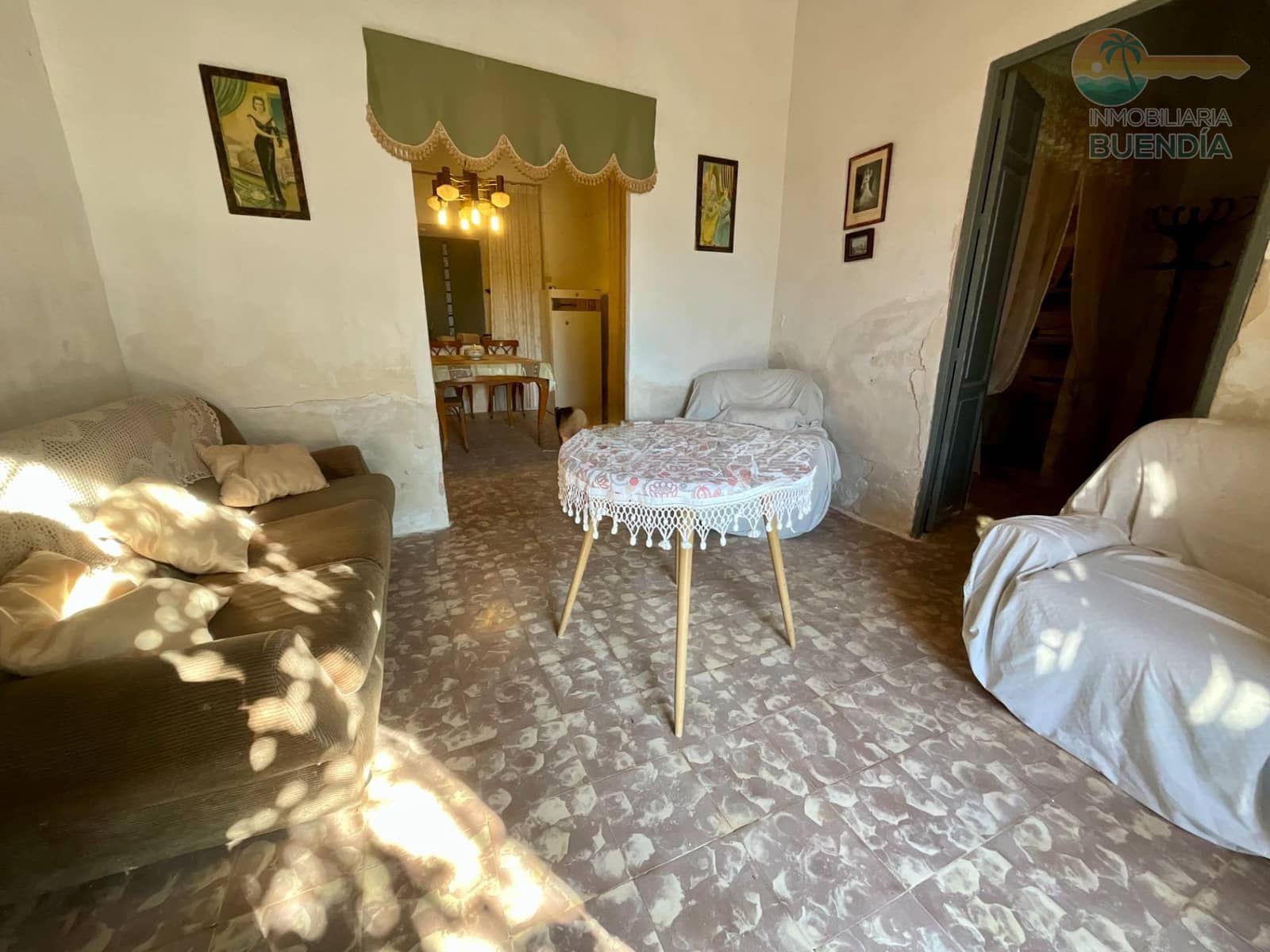 Finca/Casa Rural de 4 habitaciones en La Magdalena en venta - 120.000 € (Ref: 9330715)