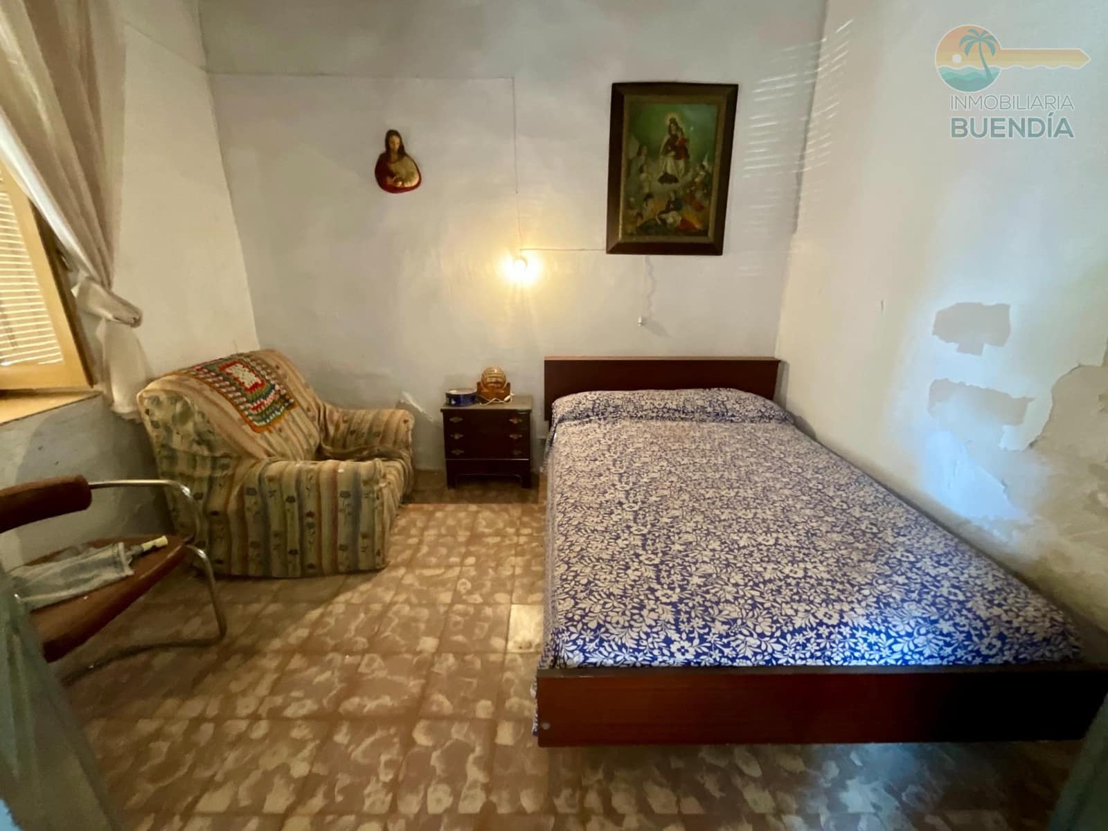 Finca/Casa Rural de 4 habitaciones en La Magdalena en venta - 120.000 € (Ref: 9330715)