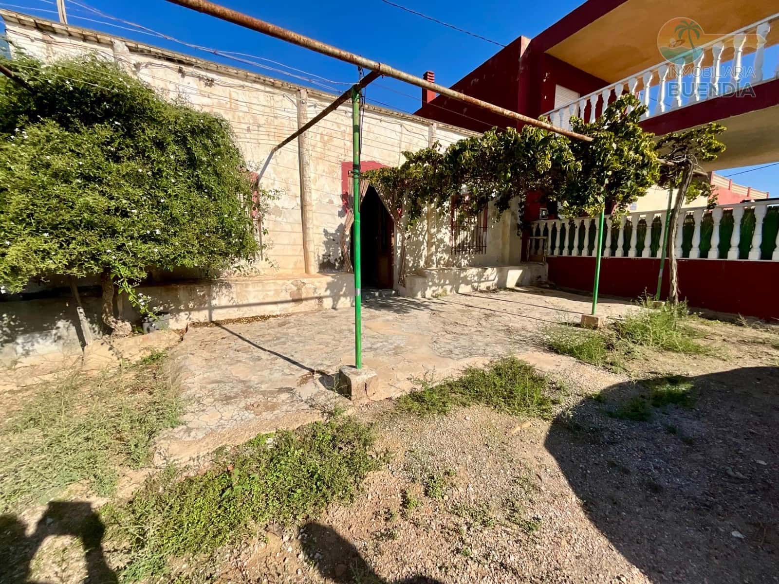 Finca/Casa Rural de 4 habitaciones en La Magdalena en venta - 120.000 € (Ref: 9330715)