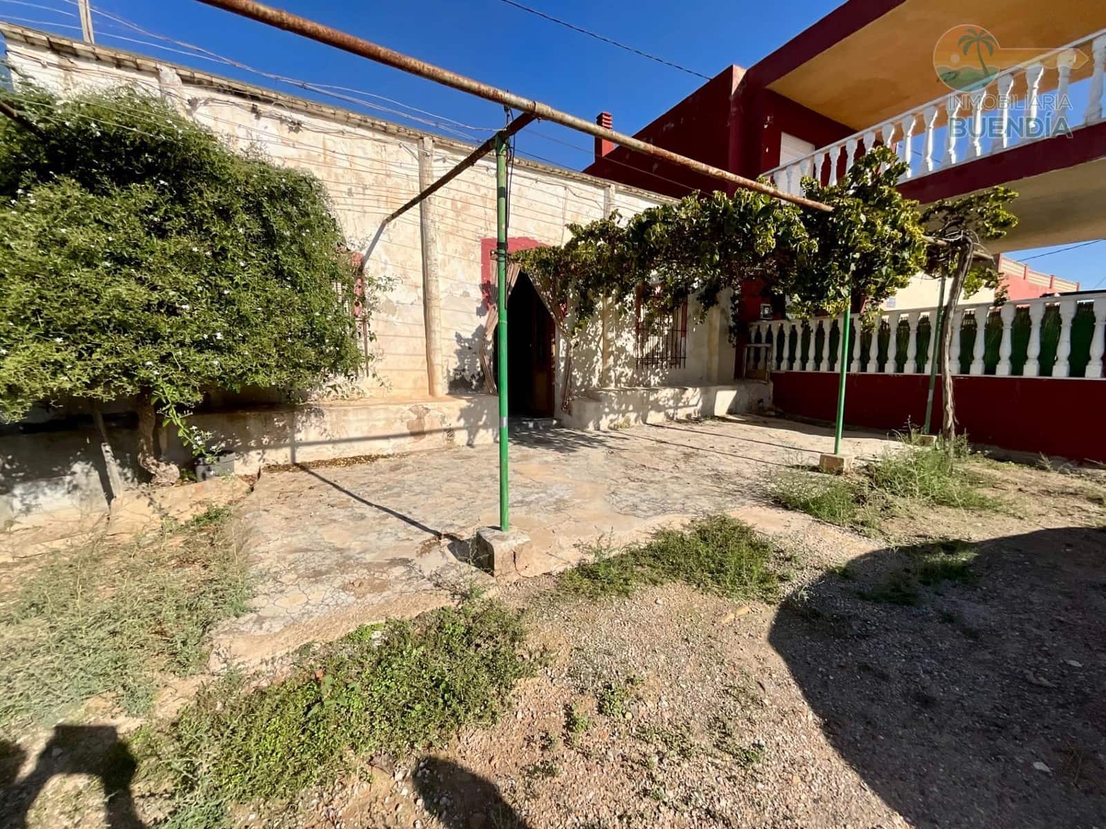 Finca/Casa Rural de 4 habitaciones en La Magdalena en venta - 120.000 € (Ref: 9330715)