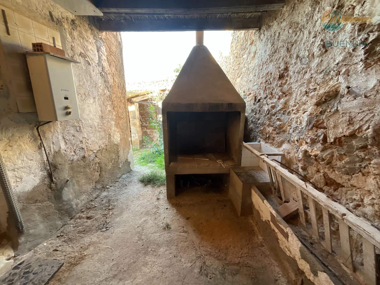 Finca/Casa Rural de 4 habitaciones en La Magdalena en venta - 120.000 € (Ref: 9330715)