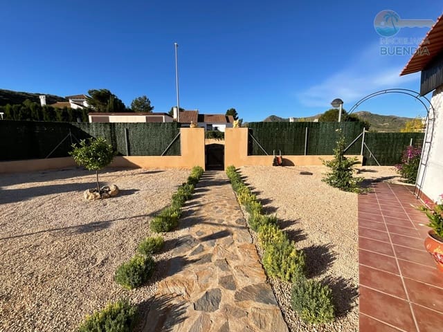 3 sypialnia Willa na sprzedaż w La Pinilla, Fuente Alamo de Murcia z basenem - 299 900 € (Ref: 9341285)