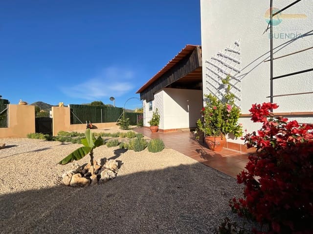 3 sypialnia Willa na sprzedaż w La Pinilla, Fuente Alamo de Murcia z basenem - 299 900 € (Ref: 9341285)