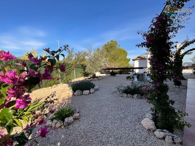 3 sypialnia Willa na sprzedaż w La Pinilla, Fuente Alamo de Murcia z basenem - 299 900 € (Ref: 9341285)