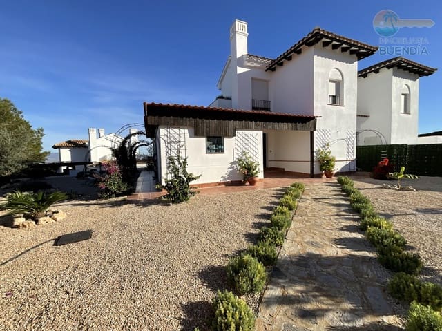 3 sypialnia Willa na sprzedaż w La Pinilla, Fuente Alamo de Murcia z basenem - 299 900 € (Ref: 9341285)