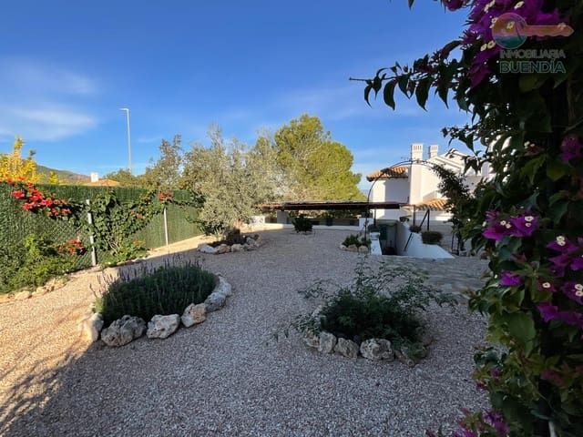 3 sypialnia Willa na sprzedaż w La Pinilla, Fuente Alamo de Murcia z basenem - 299 900 € (Ref: 9341285)