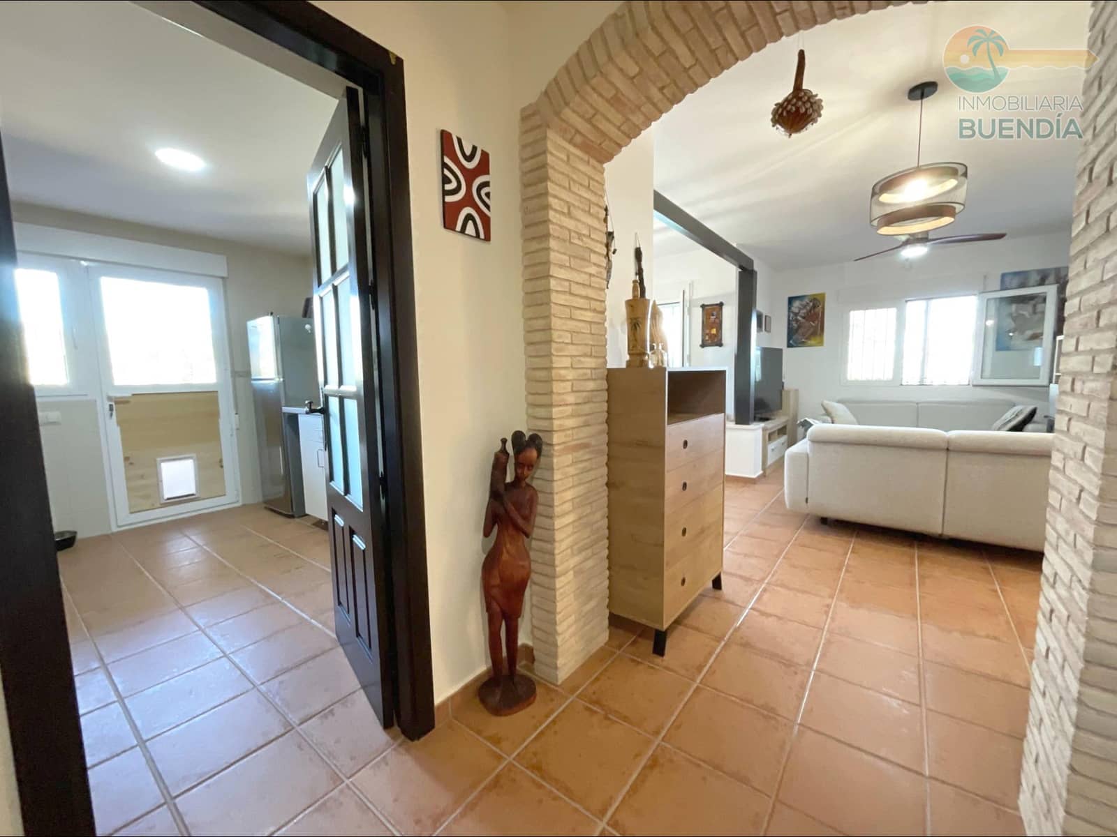 3 soveværelse Villa til salg i La Pinilla med swimmingpool - € 285.000 (Ref: 9341285)