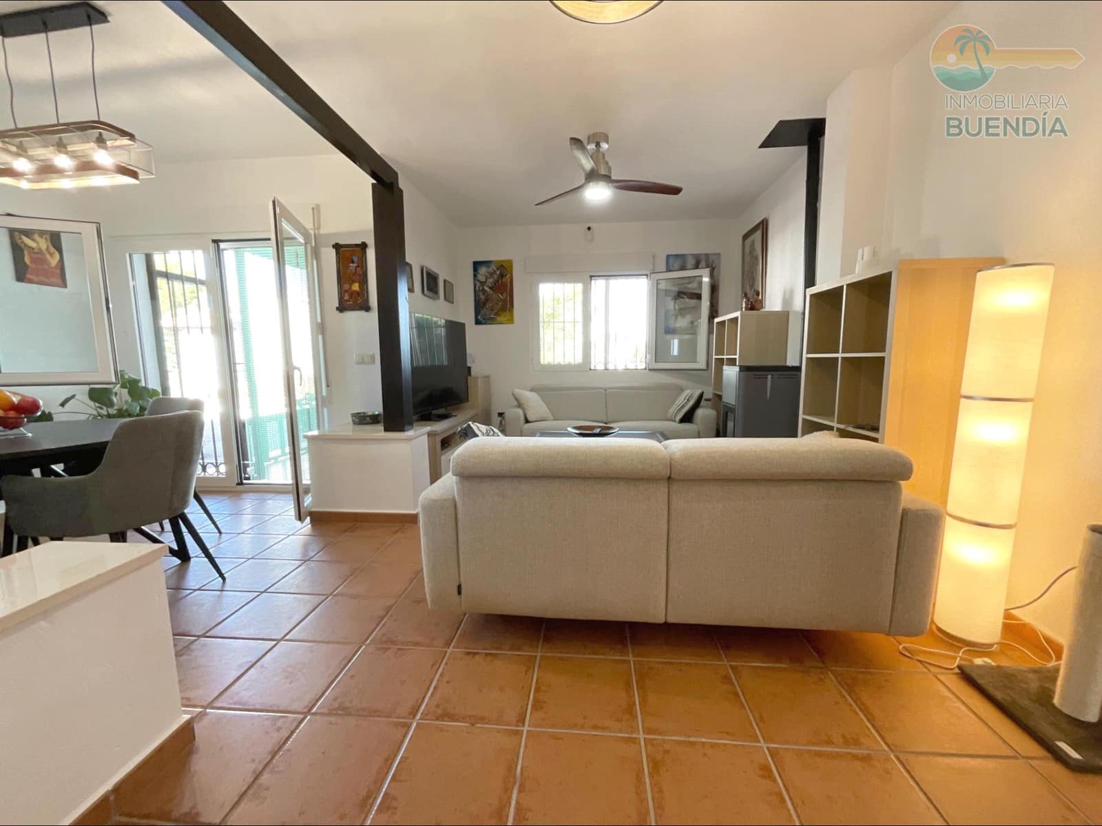 3 soveværelse Villa til salg i La Pinilla med swimmingpool - € 285.000 (Ref: 9341285)