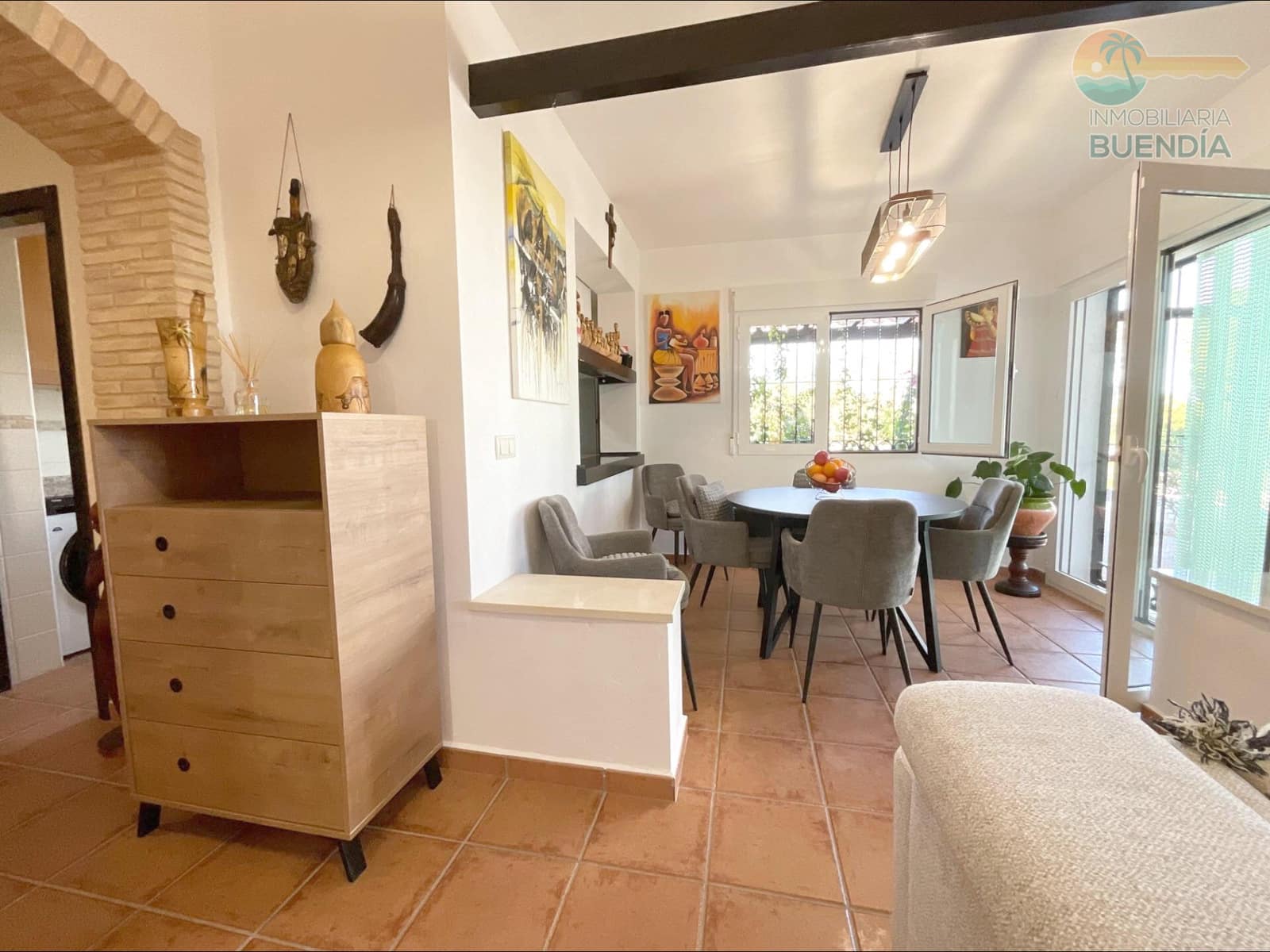 3 soveværelse Villa til salg i La Pinilla med swimmingpool - € 285.000 (Ref: 9341285)
