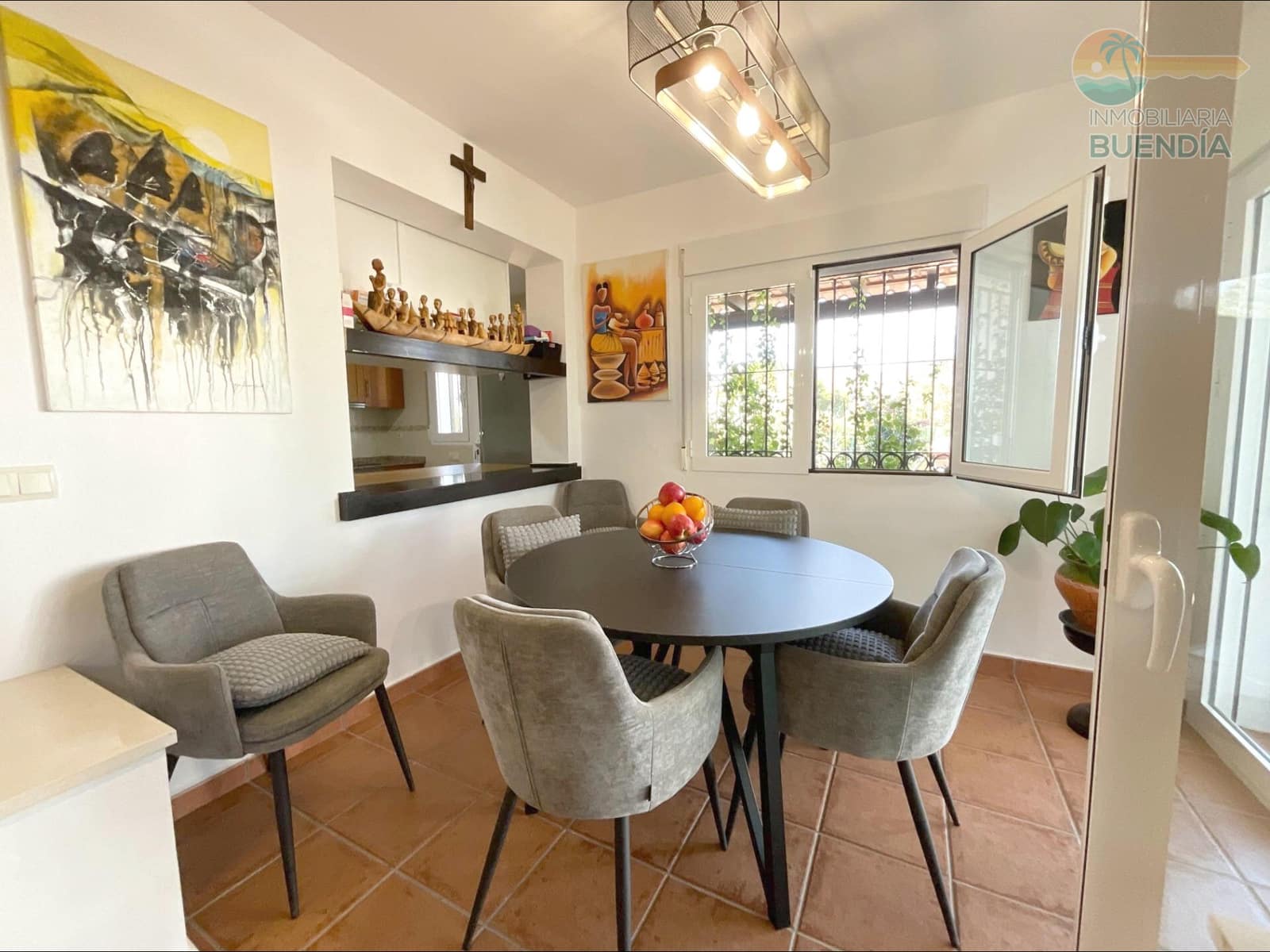 3 soveværelse Villa til salg i La Pinilla med swimmingpool - € 285.000 (Ref: 9341285)