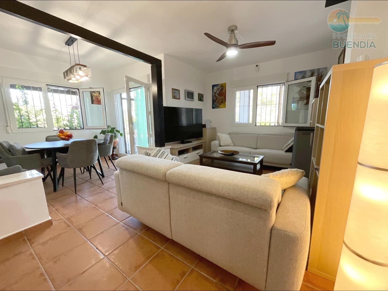 3 soveværelse Villa til salg i La Pinilla med swimmingpool - € 285.000 (Ref: 9341285)