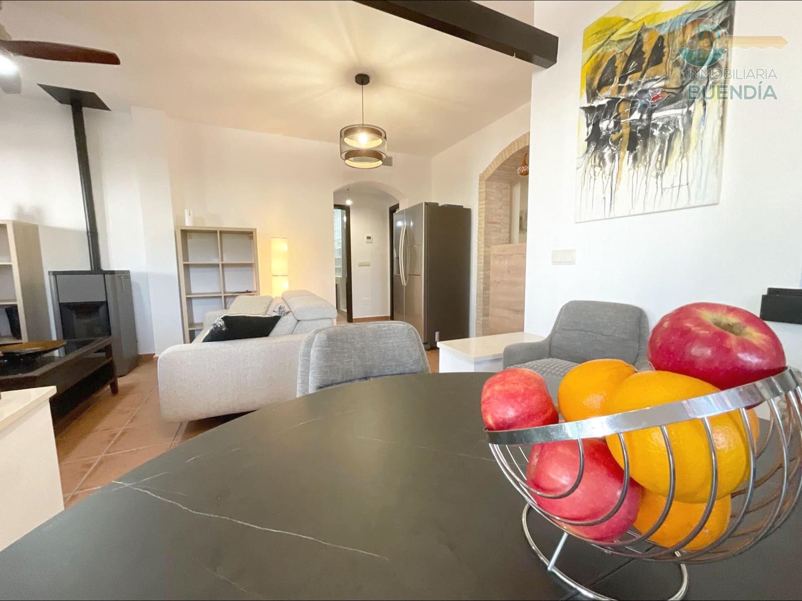 3 soveværelse Villa til salg i La Pinilla med swimmingpool - € 285.000 (Ref: 9341285)