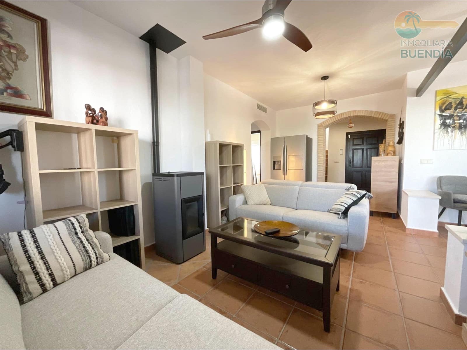 3 soveværelse Villa til salg i La Pinilla med swimmingpool - € 285.000 (Ref: 9341285)