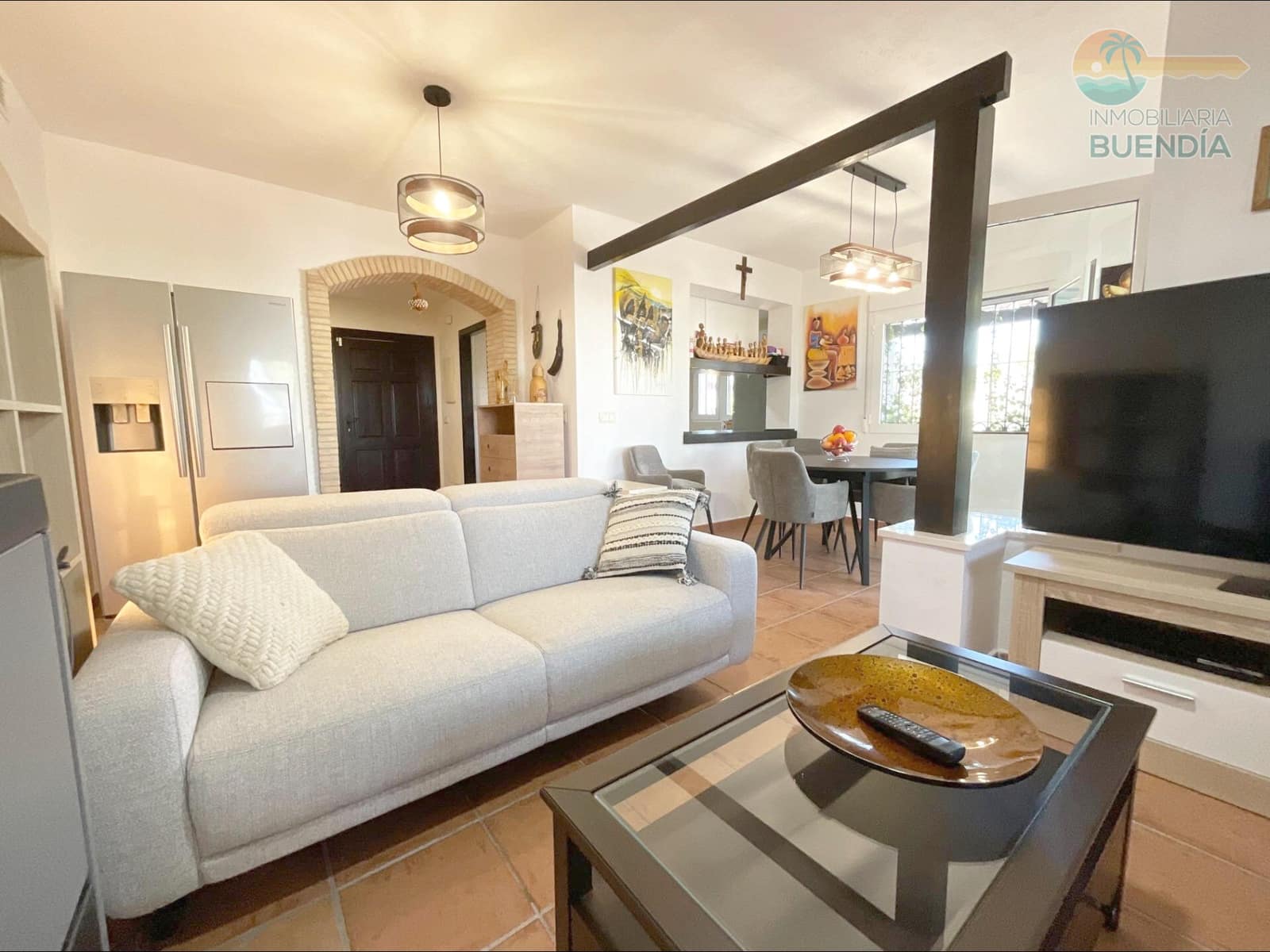 3 soveværelse Villa til salg i La Pinilla med swimmingpool - € 285.000 (Ref: 9341285)