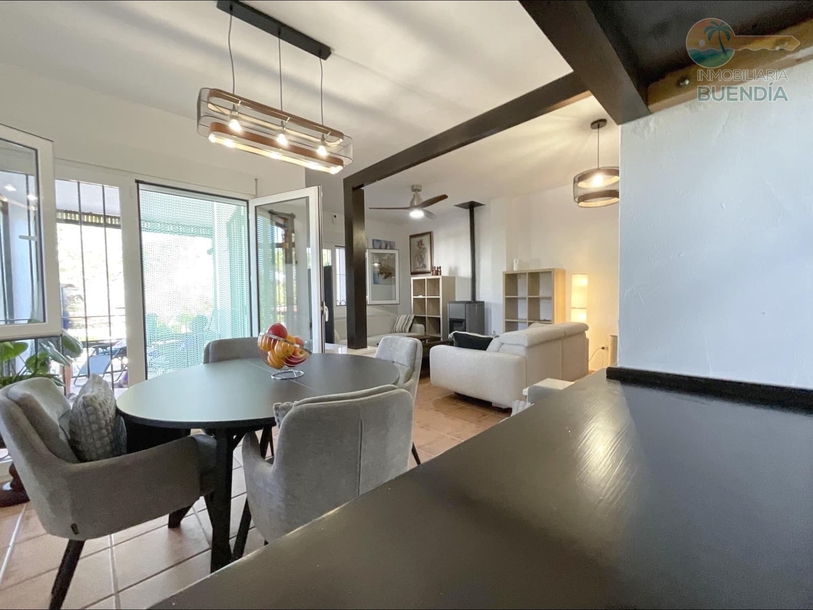 3 soveværelse Villa til salg i La Pinilla med swimmingpool - € 285.000 (Ref: 9341285)