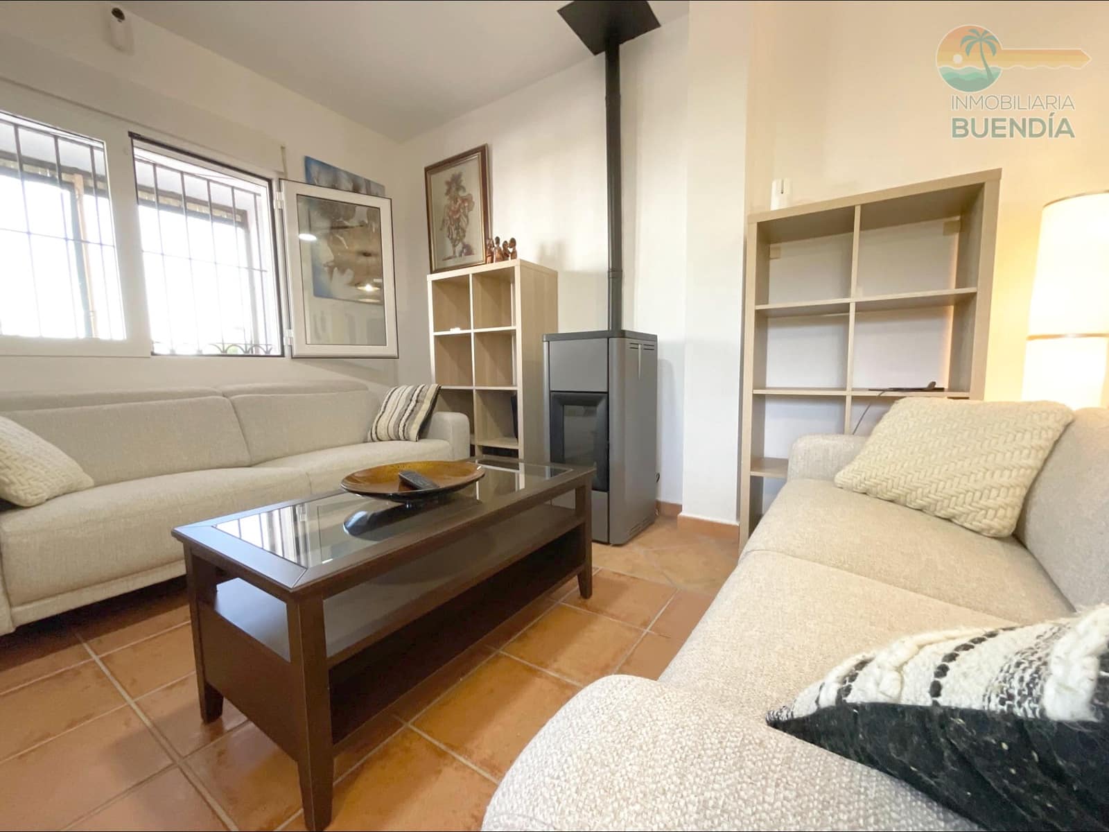3 soveværelse Villa til salg i La Pinilla med swimmingpool - € 285.000 (Ref: 9341285)