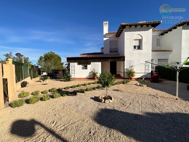 Chalet de 3 habitaciones en La Pinilla, Fuente Alamo de Murcia en venta con piscina - 285.000 € (Ref: 9341285)