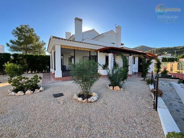 Chalet de 3 habitaciones en La Pinilla, Fuente Alamo de Murcia en venta con piscina - 285.000 € (Ref: 9341285)