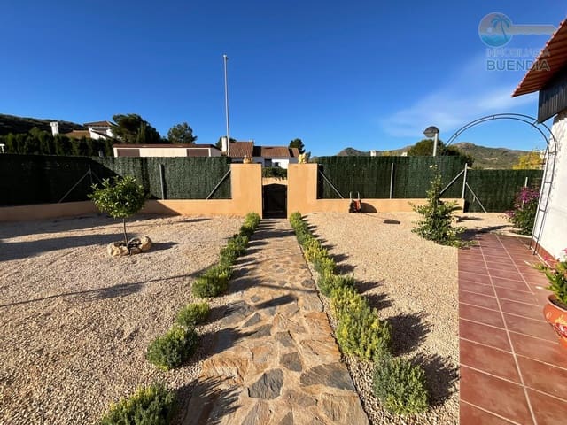 Chalet de 3 habitaciones en La Pinilla, Fuente Alamo de Murcia en venta con piscina - 285.000 € (Ref: 9341285)