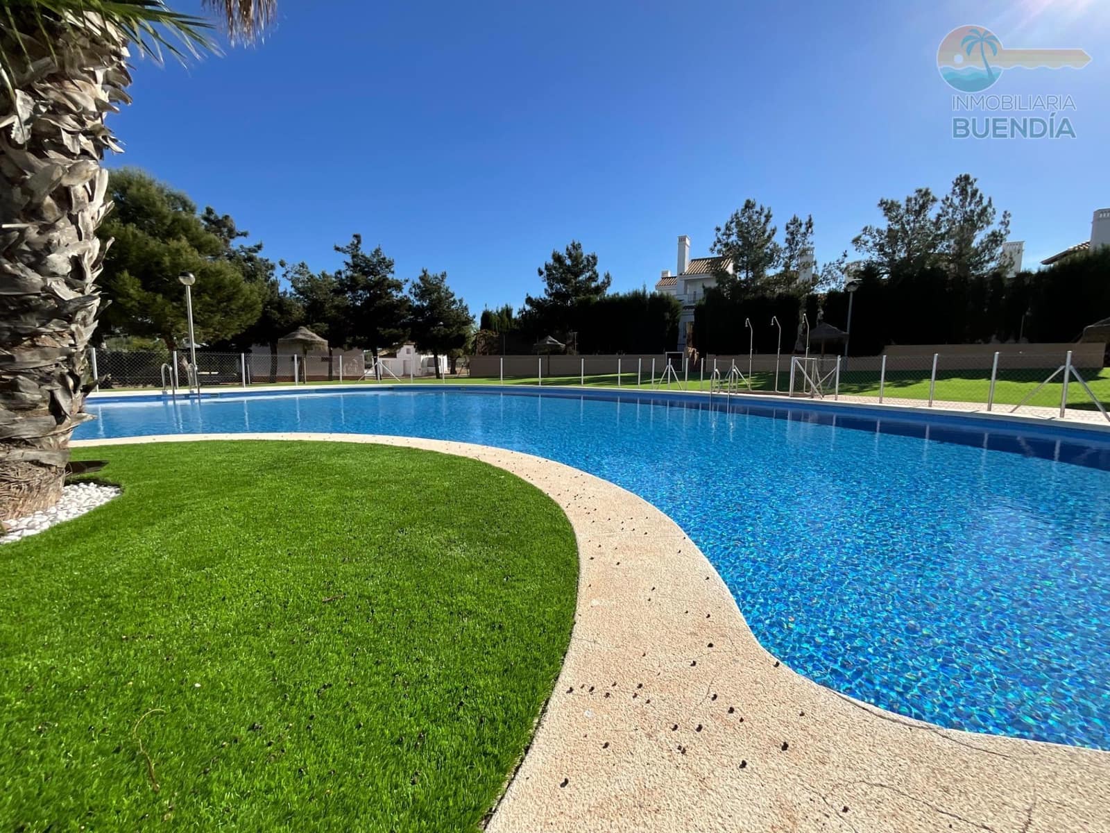 3 soveværelse Villa til salg i La Pinilla med swimmingpool - € 285.000 (Ref: 9341285)