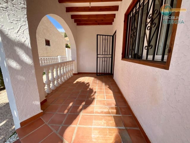 3 sypialnia Willa na sprzedaż w Bolnuevo, Mazarrón z garażem - 340 900 € (Ref: 9341286)