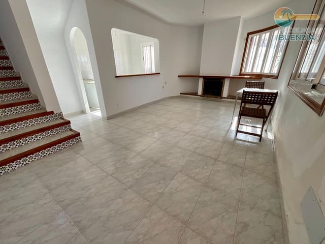 3 sypialnia Willa na sprzedaż w Bolnuevo, Mazarrón z garażem - 340 900 € (Ref: 9341286)